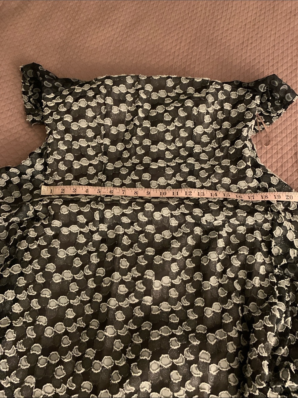 Jewel Badgley Mischka
Ruffle Popover
Halter Maxi
Dress - Picture 5 of 13